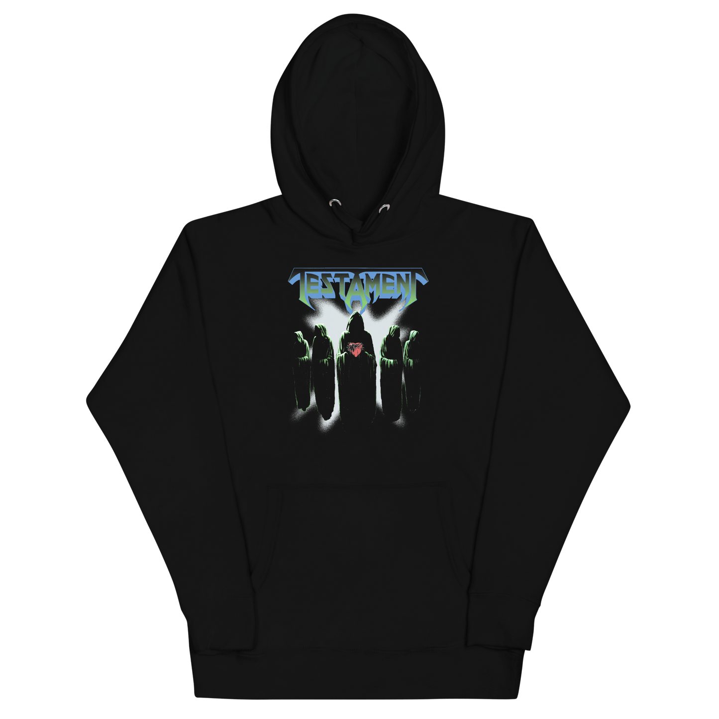 Testament Testament - Seen Between the Lines Hoodie