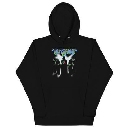 Testament Testament - Seen Between the Lines Hoodie