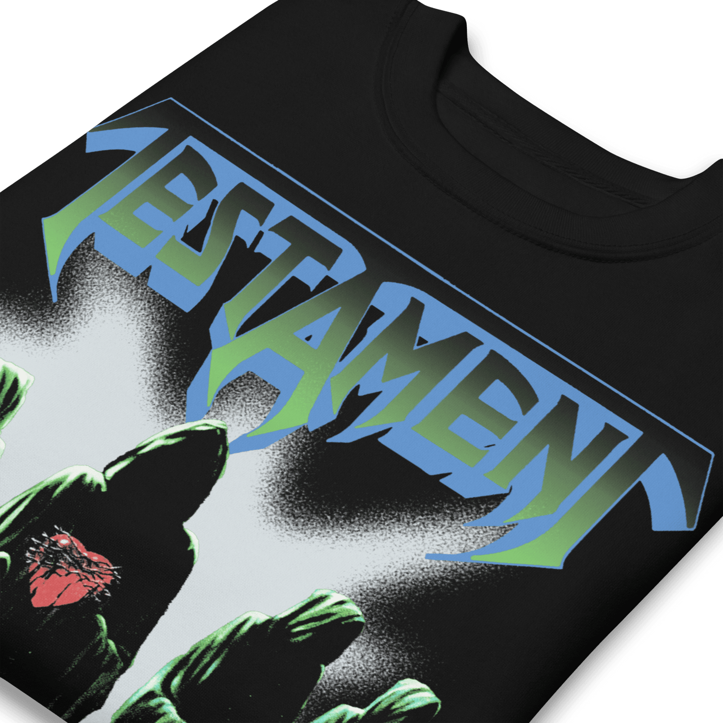 Testament Testament - Seen Between the Lines Sweatshirt