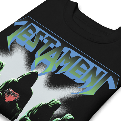Testament Testament - Seen Between the Lines Sweatshirt