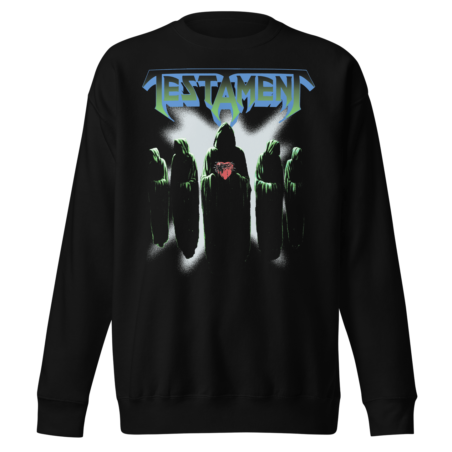 Testament Testament - Seen Between the Lines Sweatshirt