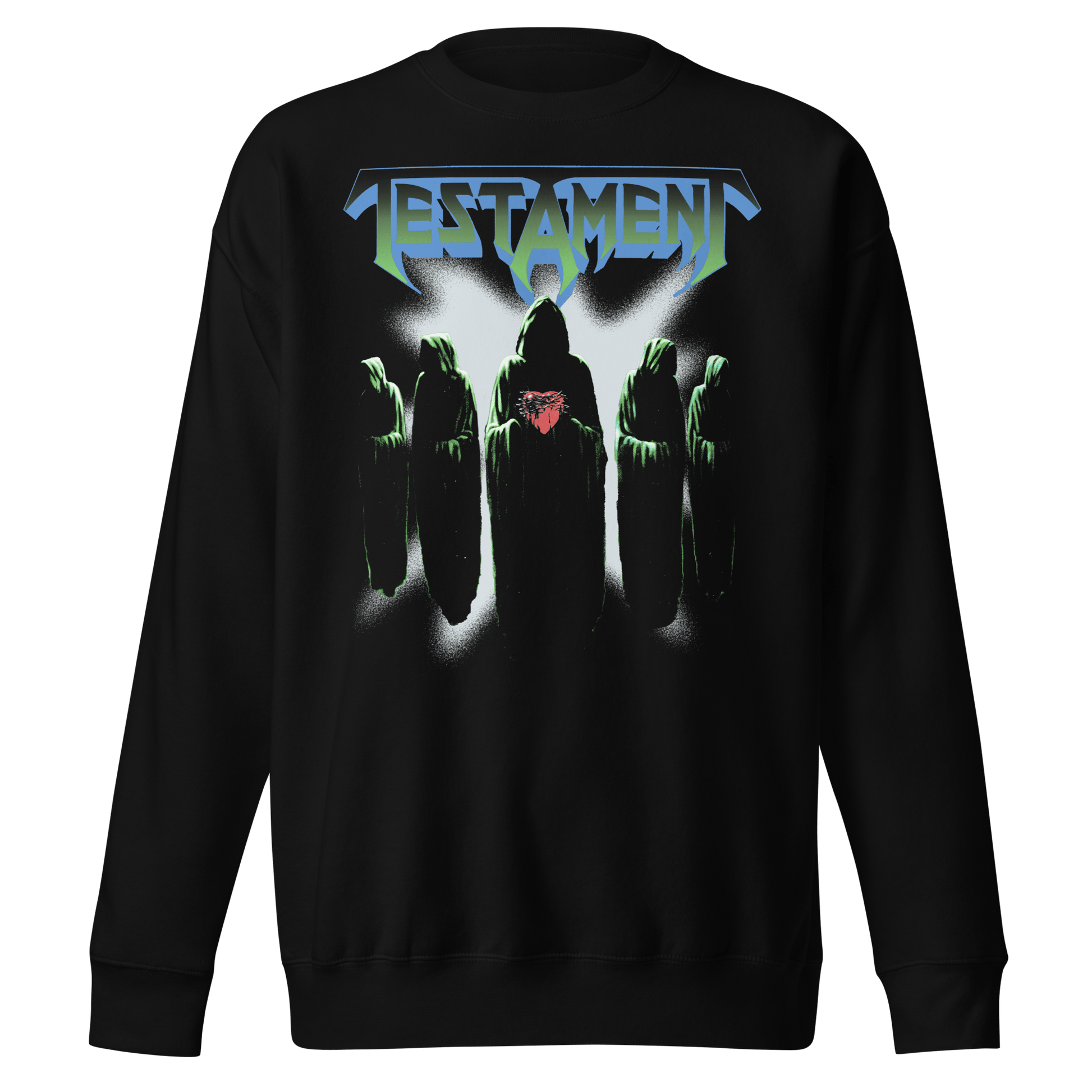 Testament Testament - Seen Between the Lines Sweatshirt