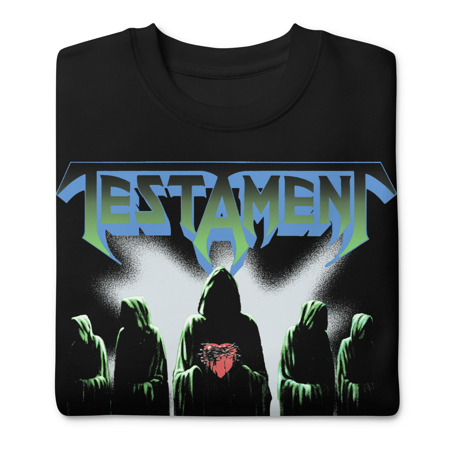 Testament Testament - Seen Between the Lines Sweatshirt