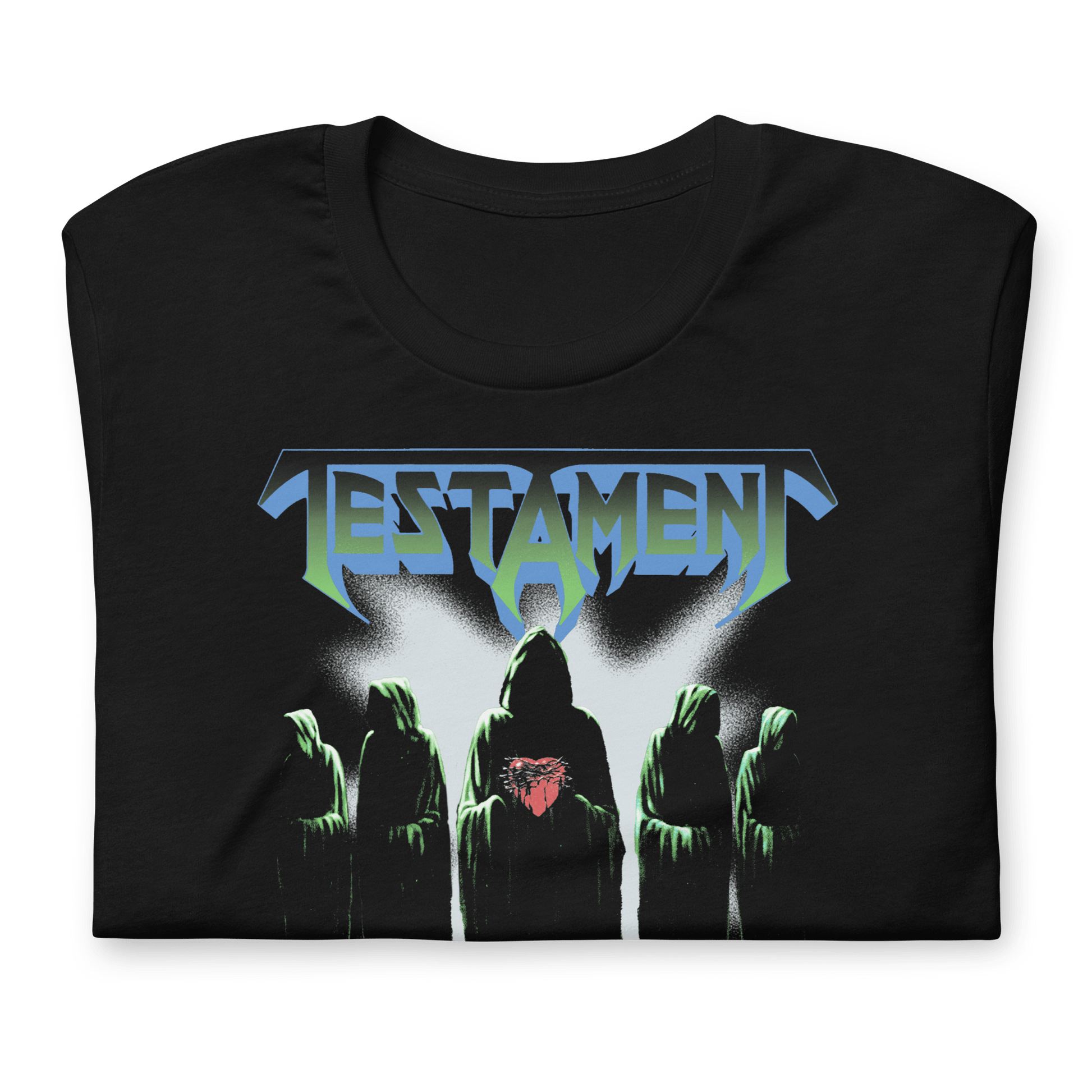Testament Testament - Seen Between the Lines T-Shirt