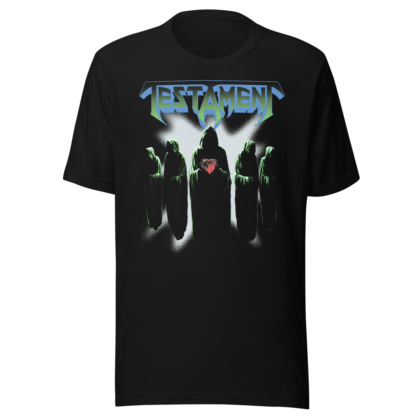 Testament Testament - Seen Between the Lines T-Shirt