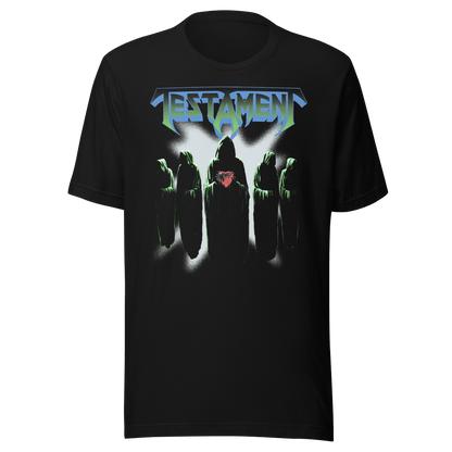 Testament Testament - Seen Between the Lines T-Shirt