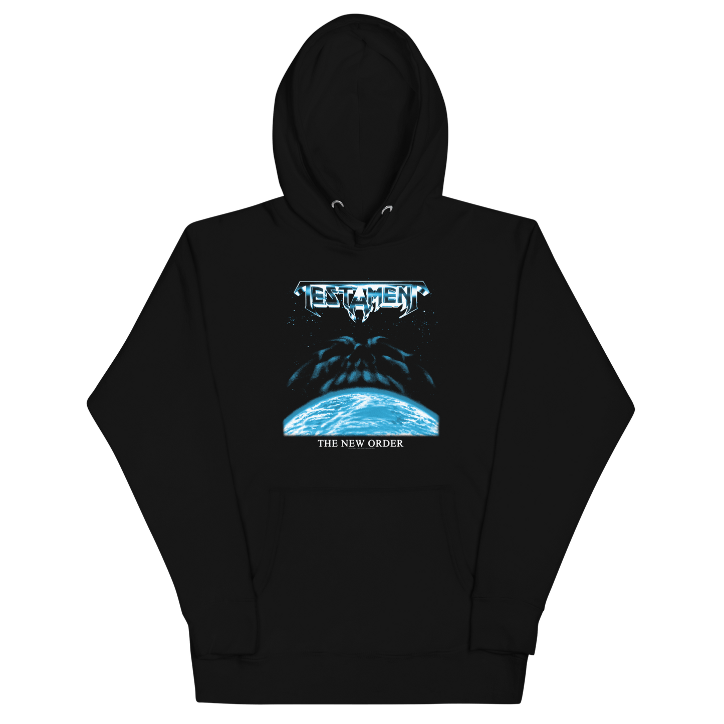 Testament Testament - The New Order Hoodie