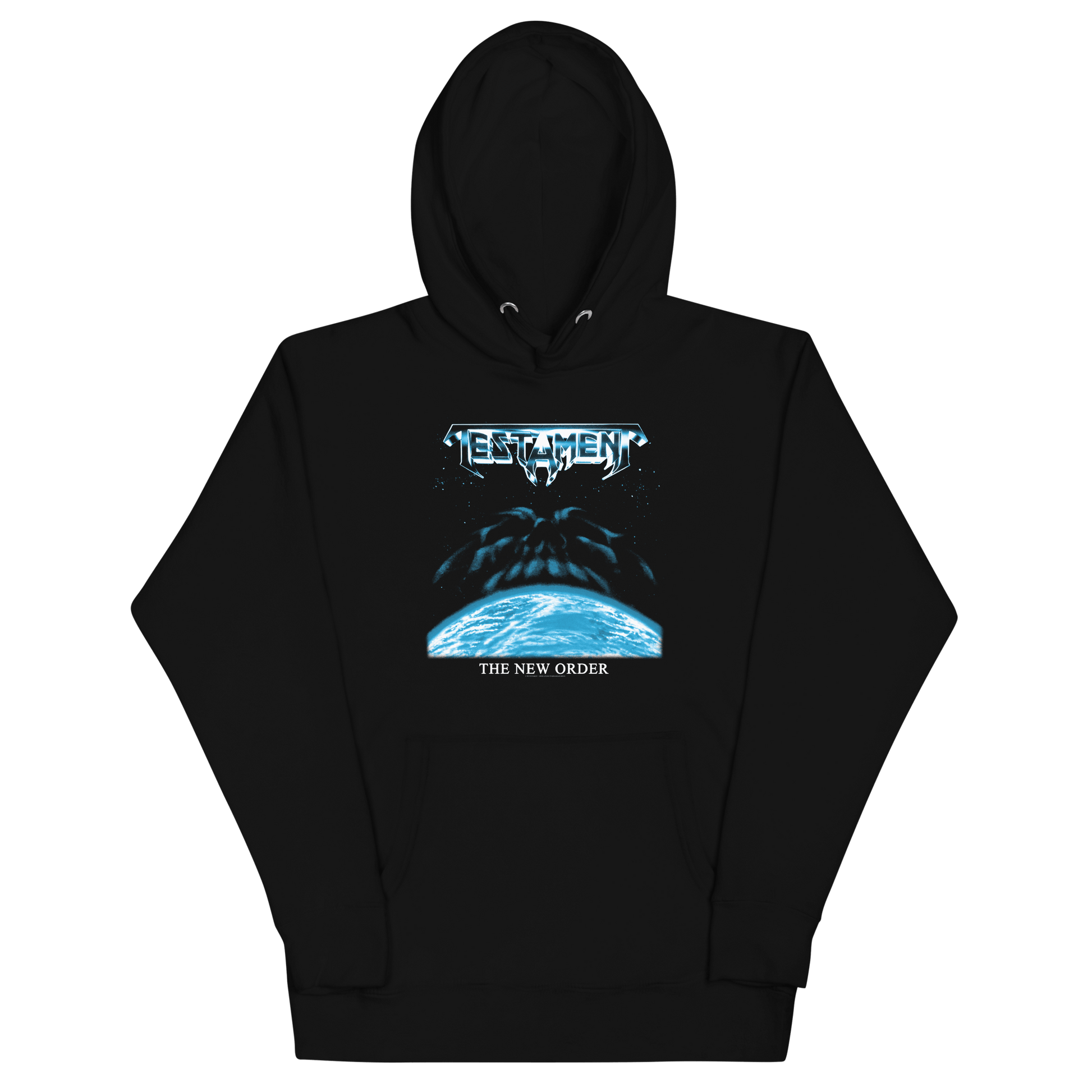 Testament Testament - The New Order Hoodie