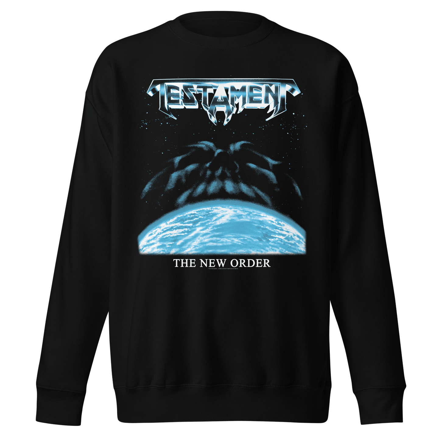 Testament Testament - The New Order Sweatshirt