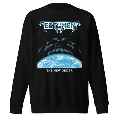 Testament Testament - The New Order Sweatshirt