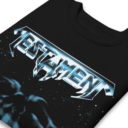 Testament Testament - The New Order Sweatshirt