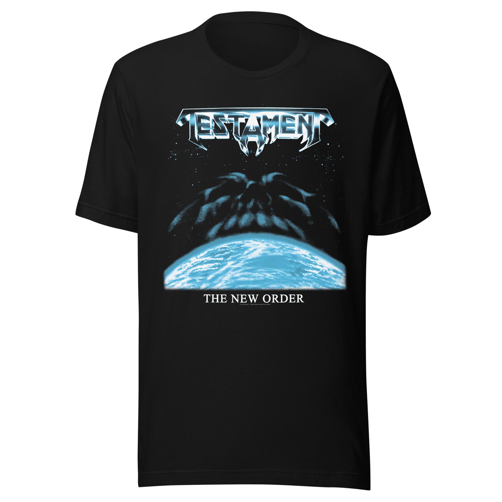 Testament Testament - The New Order T-Shirt