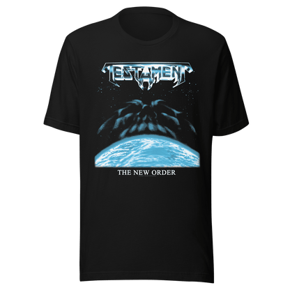 Testament Testament - The New Order T-Shirt