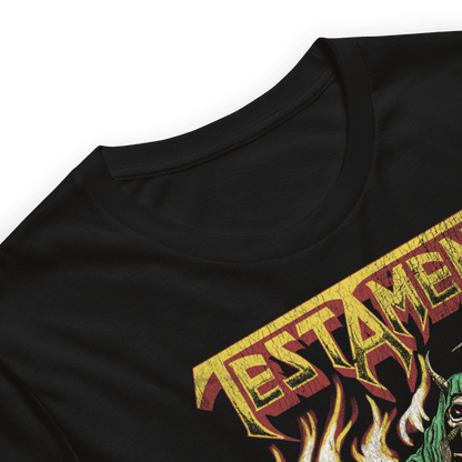 Testament Testament - Trial by Fire T-Shirt