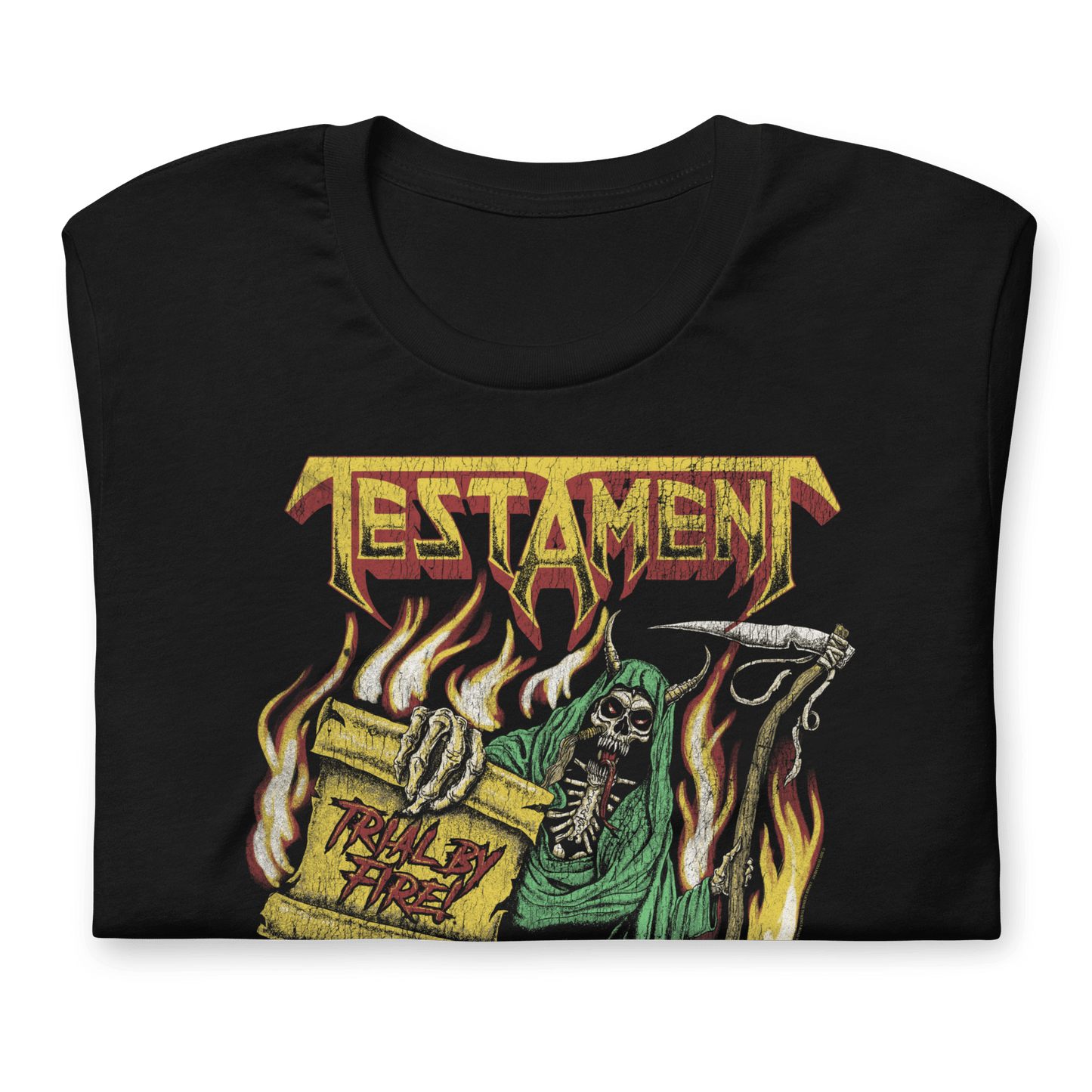 Testament Testament - Trial by Fire T-Shirt