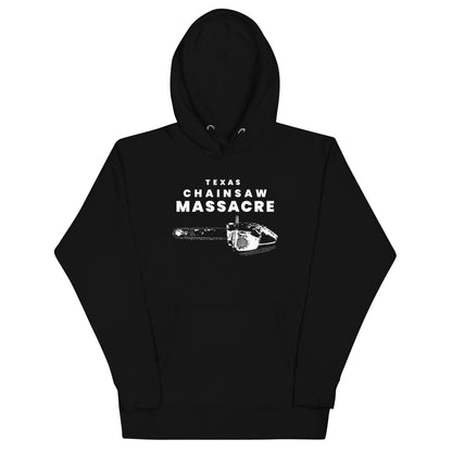 Texas Chainsaw Texas Chainsaw - Massacre - Chainsaw Hoodie