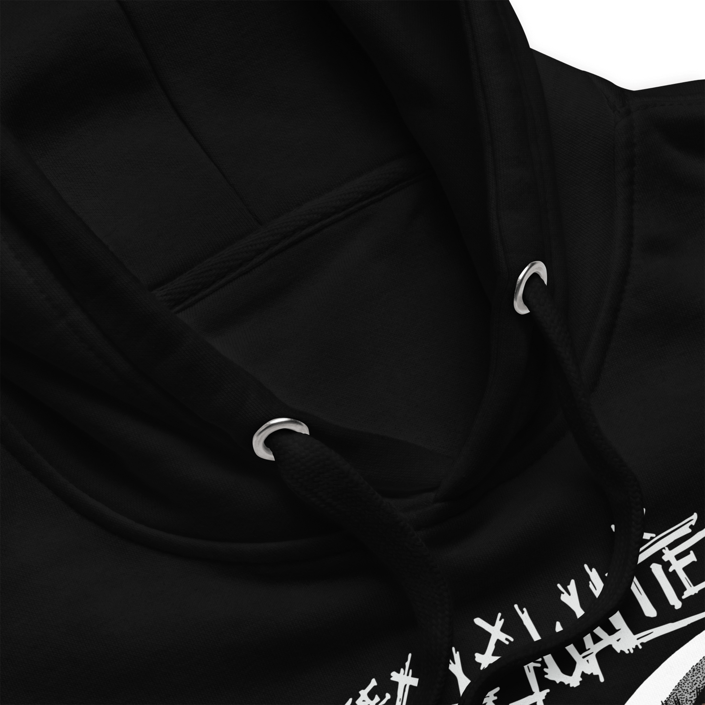 Rockabilia The Casualties - Until Death Hoodie