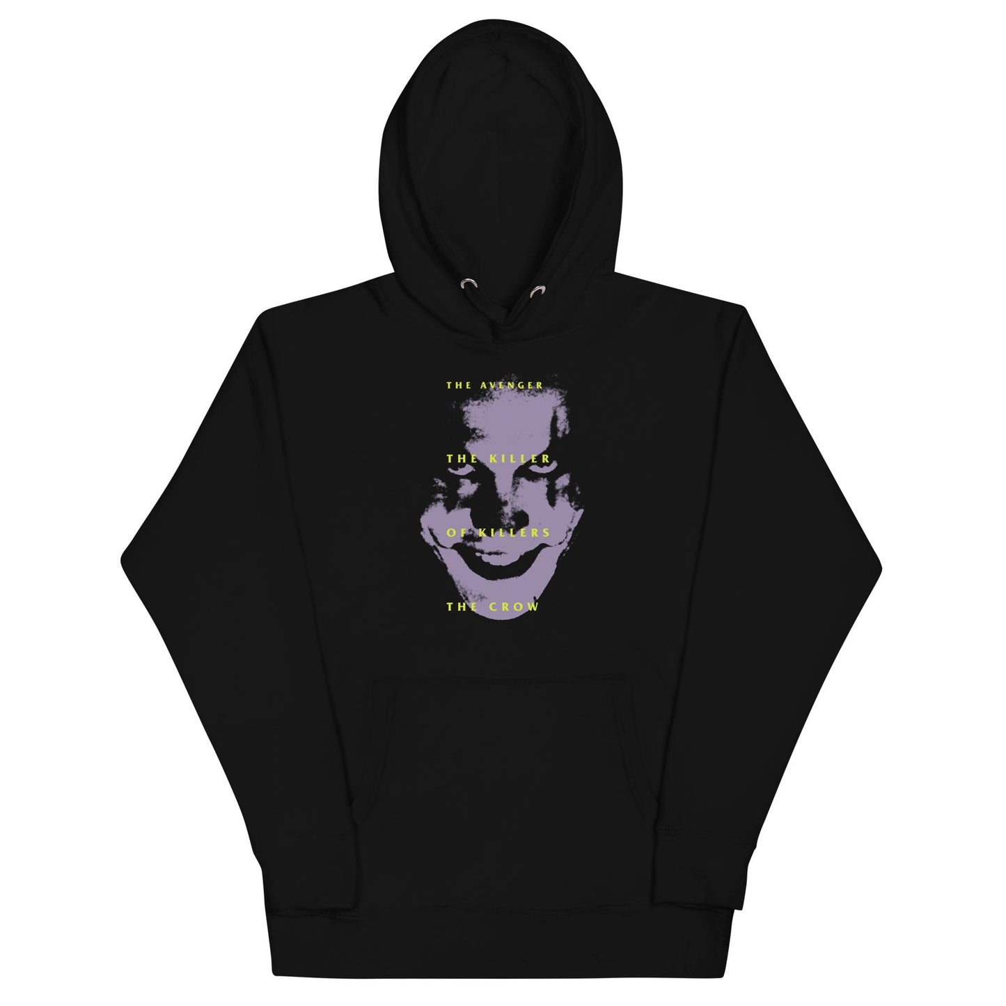 The Crow The Crow - Avenger Classic Hoodie