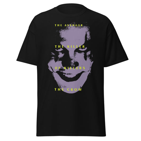 The Crow The Crow - Avenger Jumbo Print T-Shirt