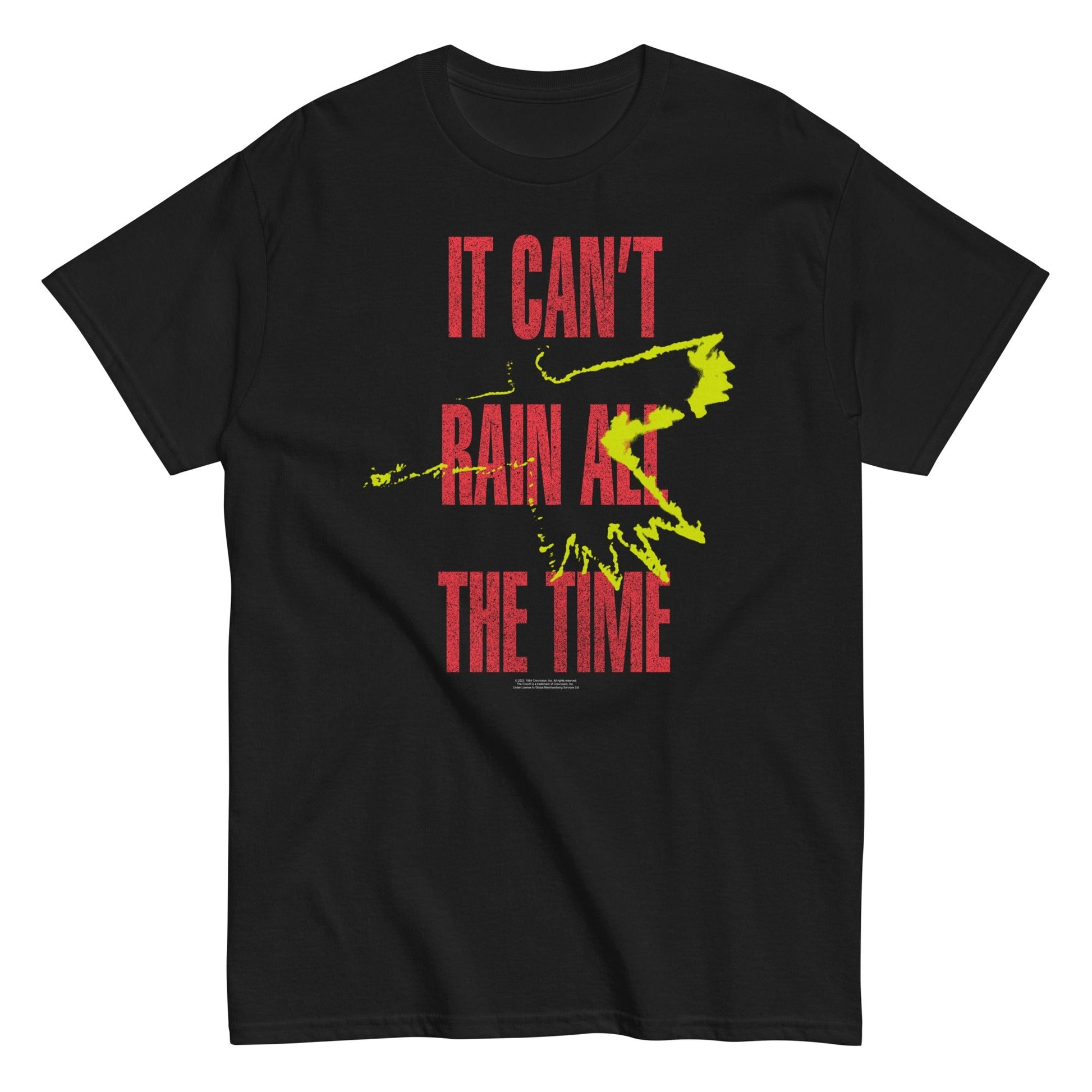 The Crow The Crow - Can't Rain T-Shirt