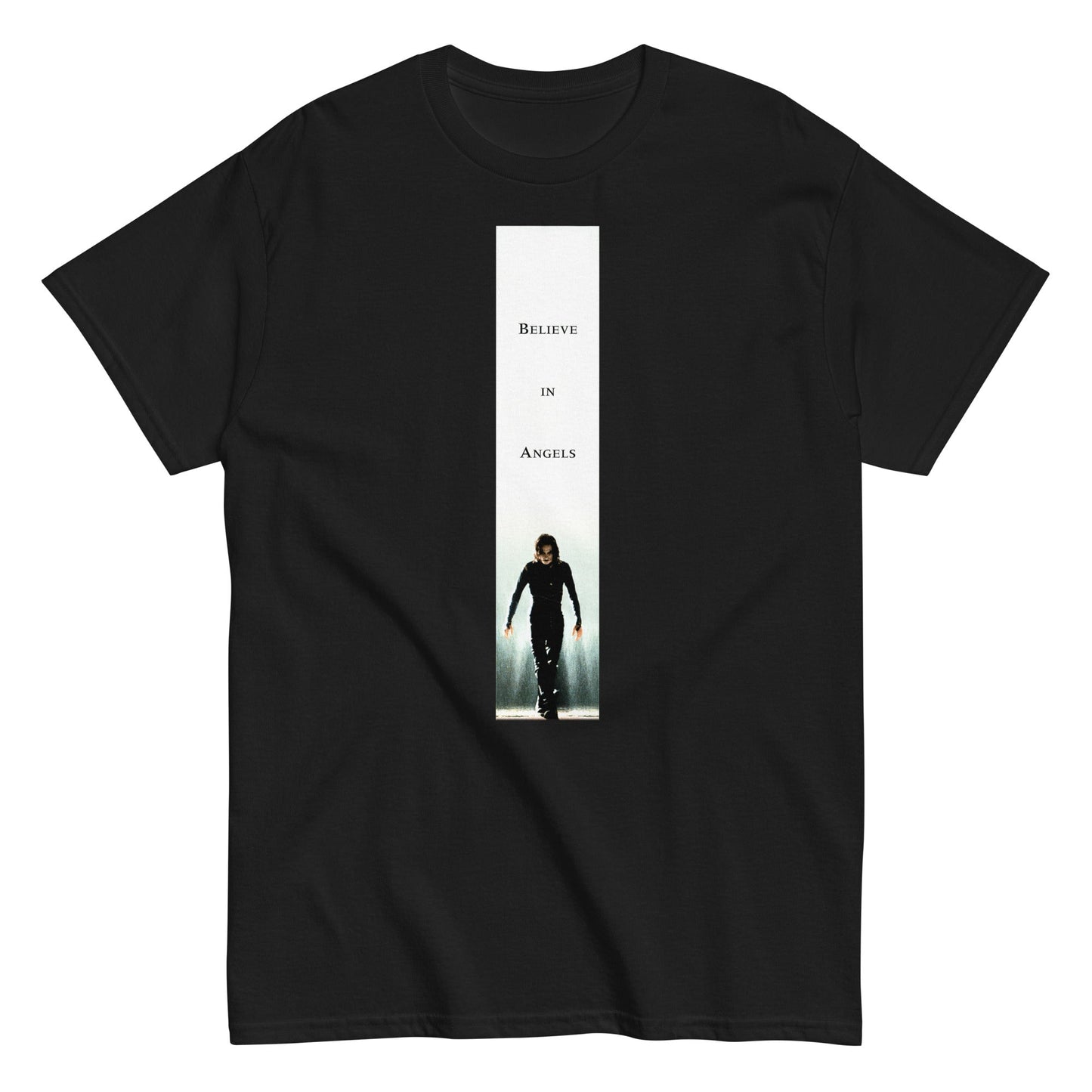The Crow The Crow - Crime Noir T-Shirt