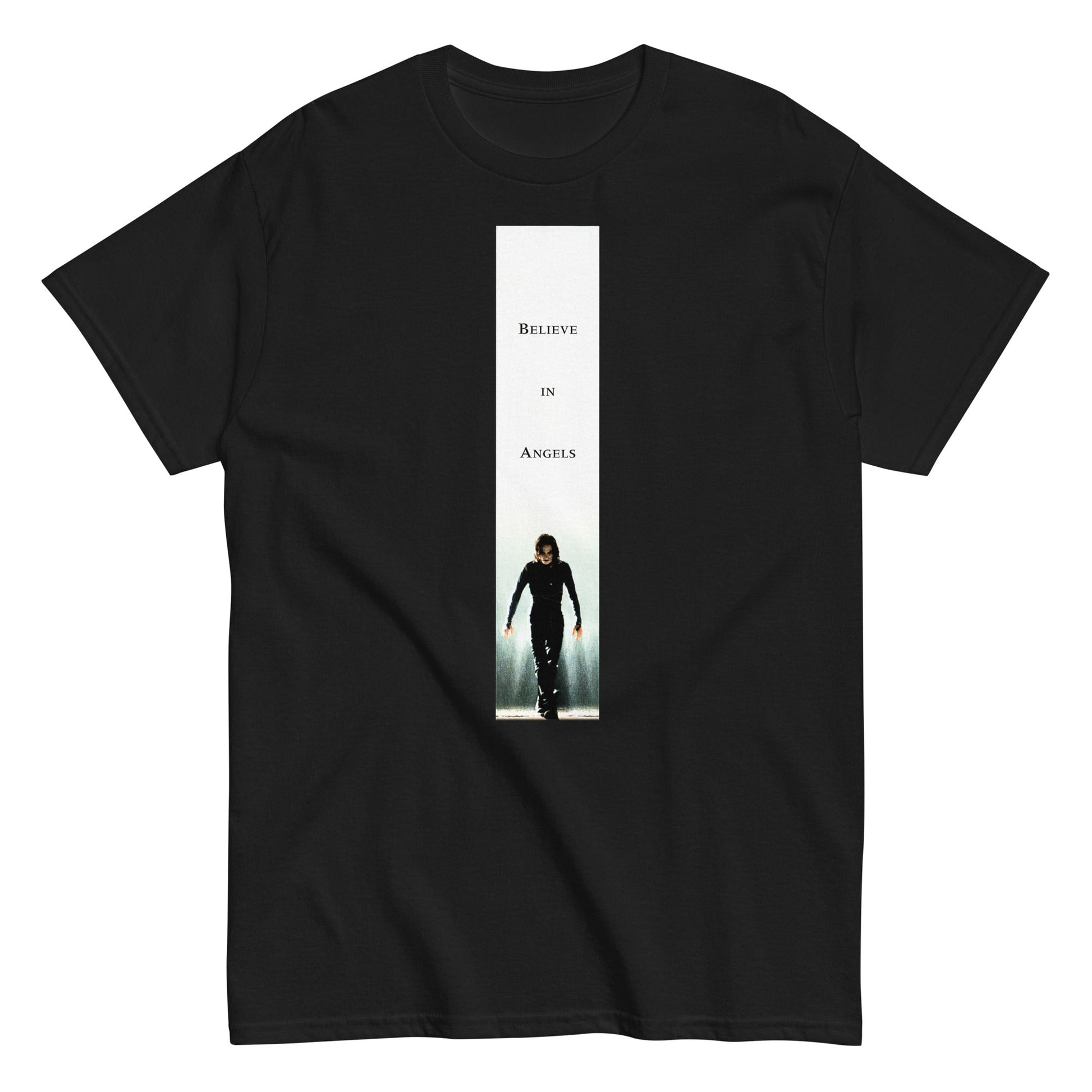 The Crow The Crow - Crime Noir T-Shirt