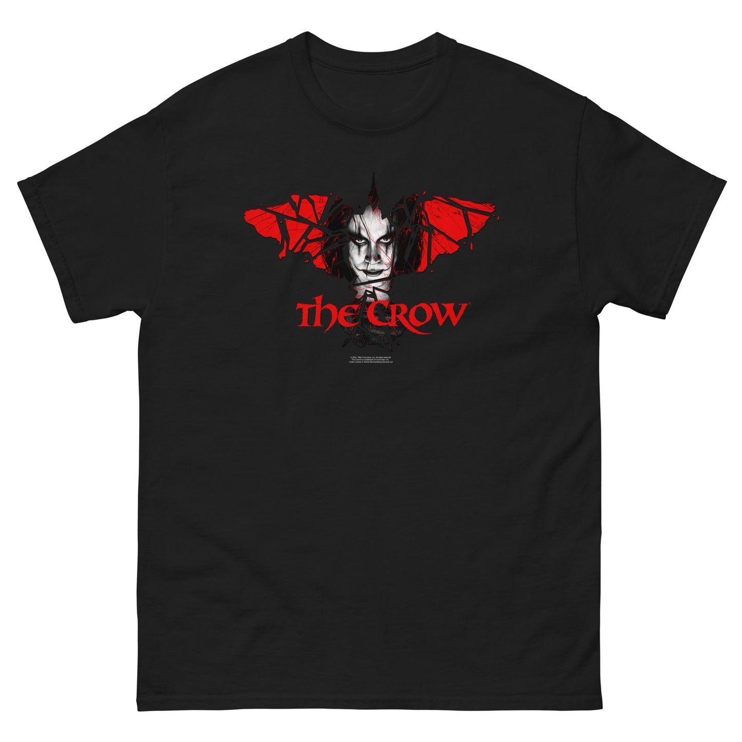 The Crow The Crow - Crow Wings T-Shirt