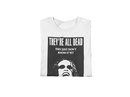 The Crow The Crow - Dead Movie Poster Jumbo Print T-Shirt