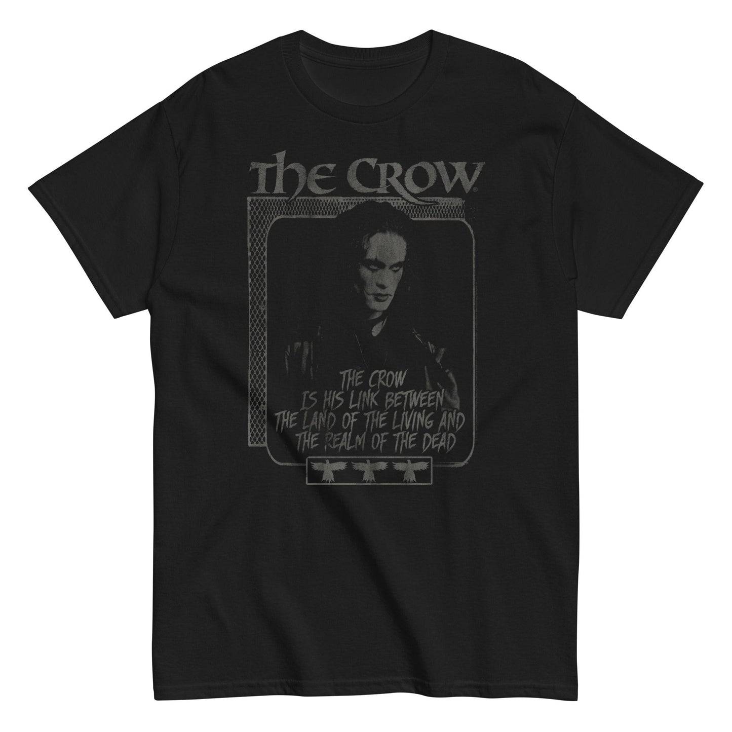 The Crow The Crow - Eulogy T-Shirt