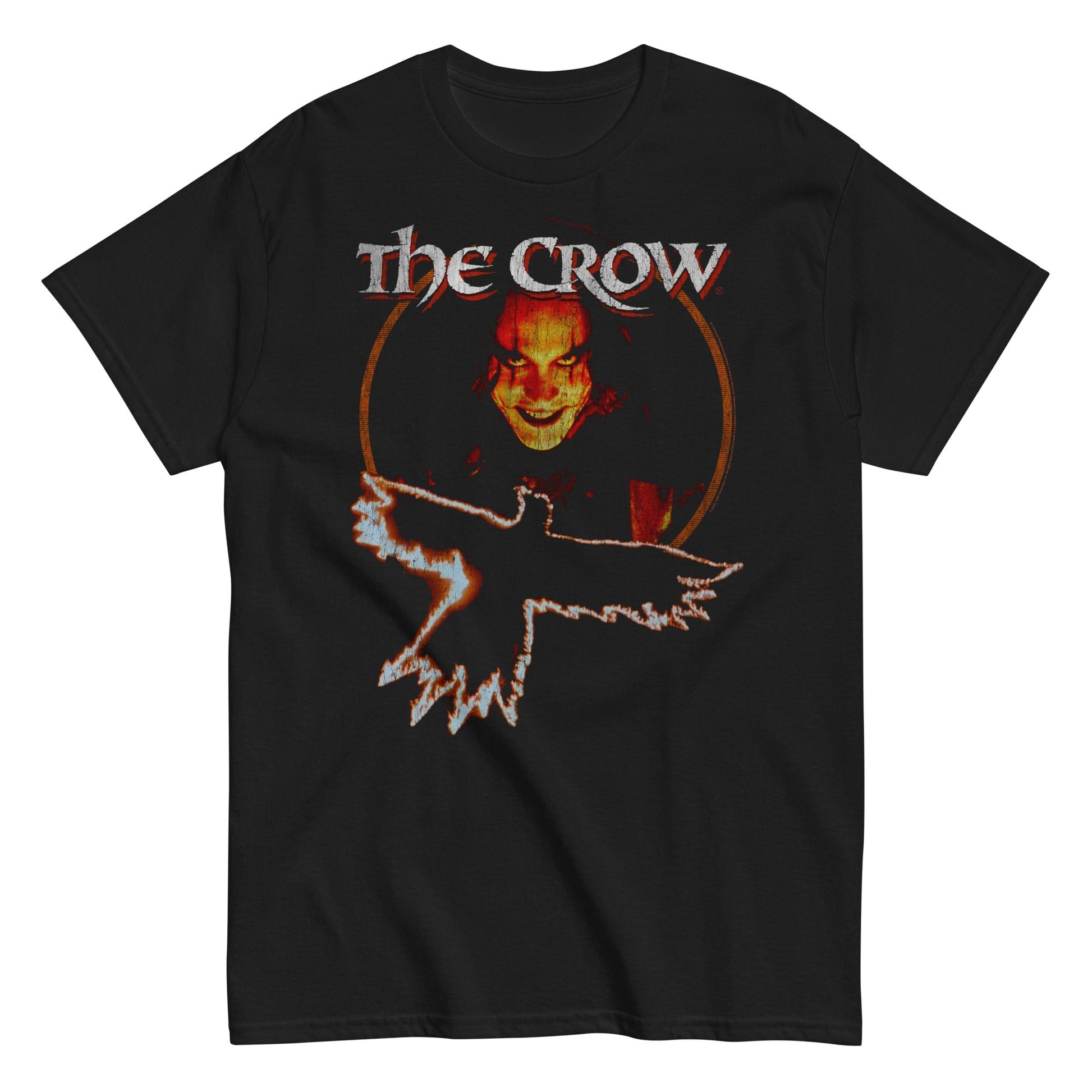 The Crow The Crow - Flying T-Shirt