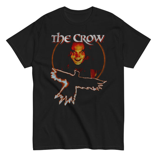 The Crow The Crow - Flying T-Shirt