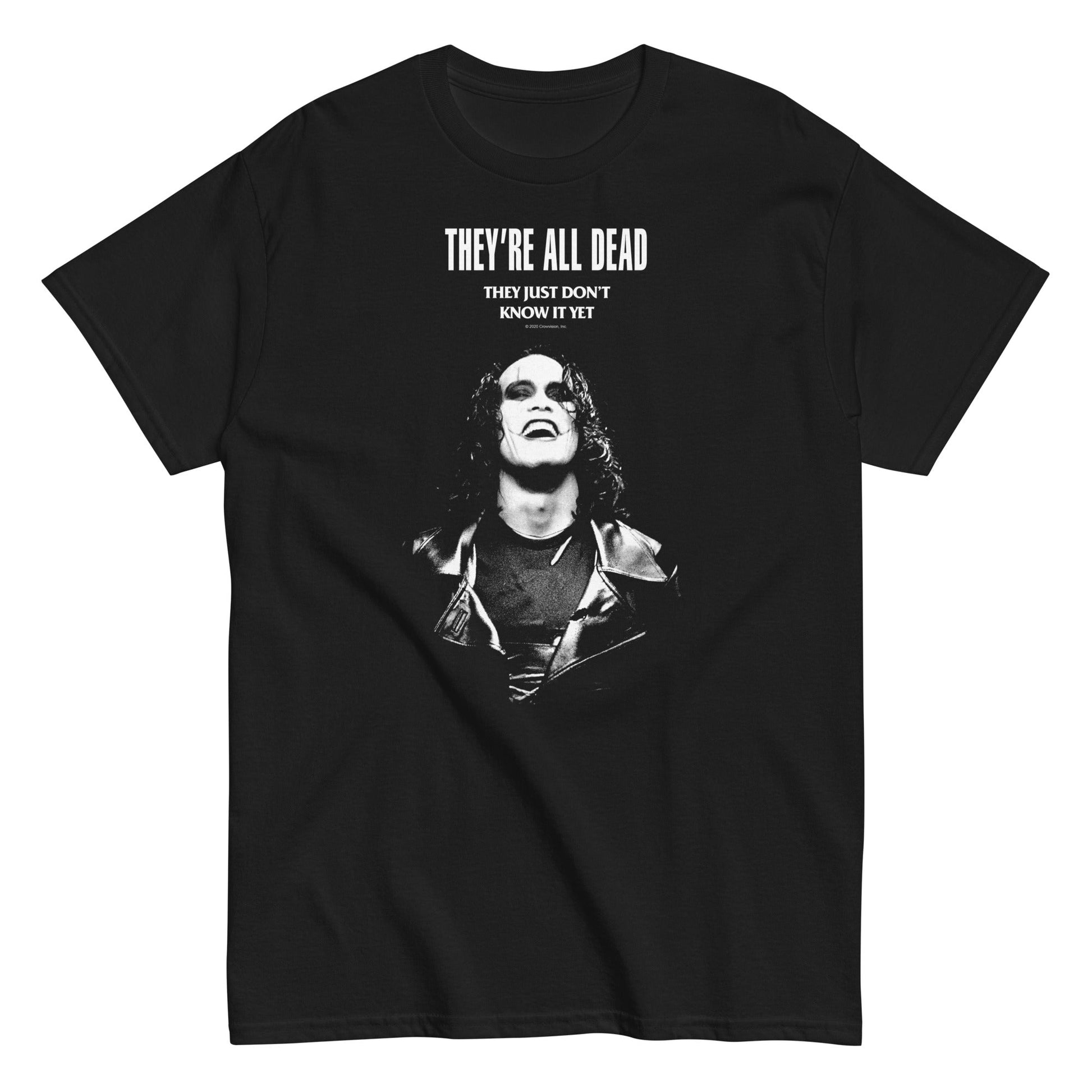 The Crow The Crow - Profile T-Shirt