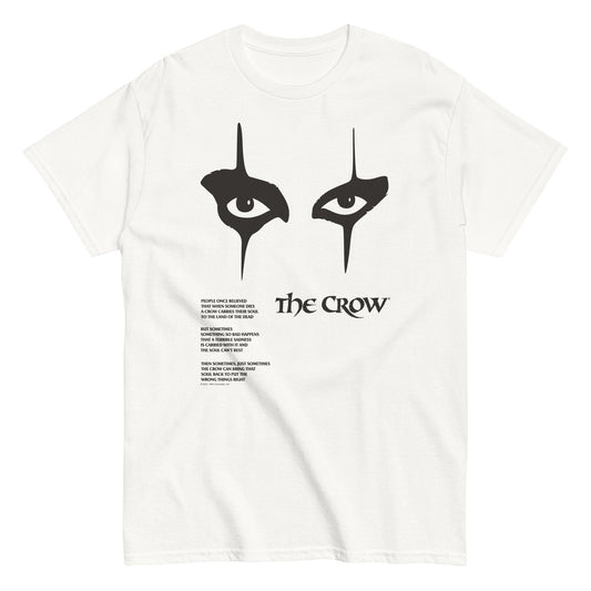 The Crow The Crow - Thousand Yard Stare T-Shirt