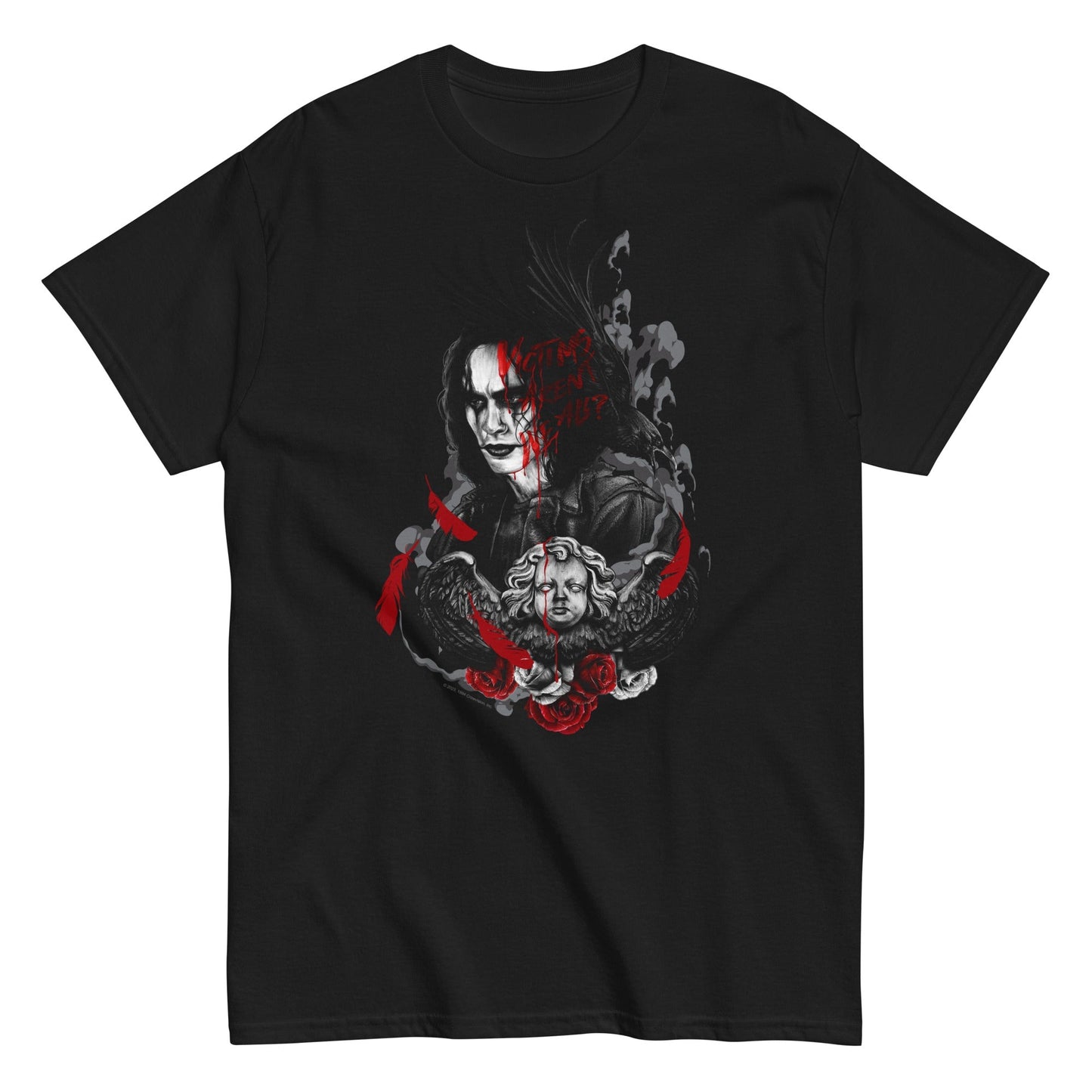 The Crow The Crow - Victims Aren't We All? T-Shirt