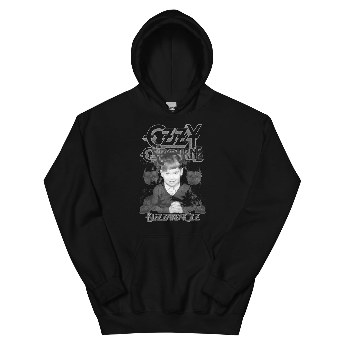 Ozzy Osbourne Ozzy Osbourne - The Legend of Ozzy Hoodie