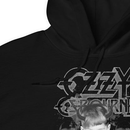 Ozzy Osbourne Ozzy Osbourne - The Legend of Ozzy Hoodie
