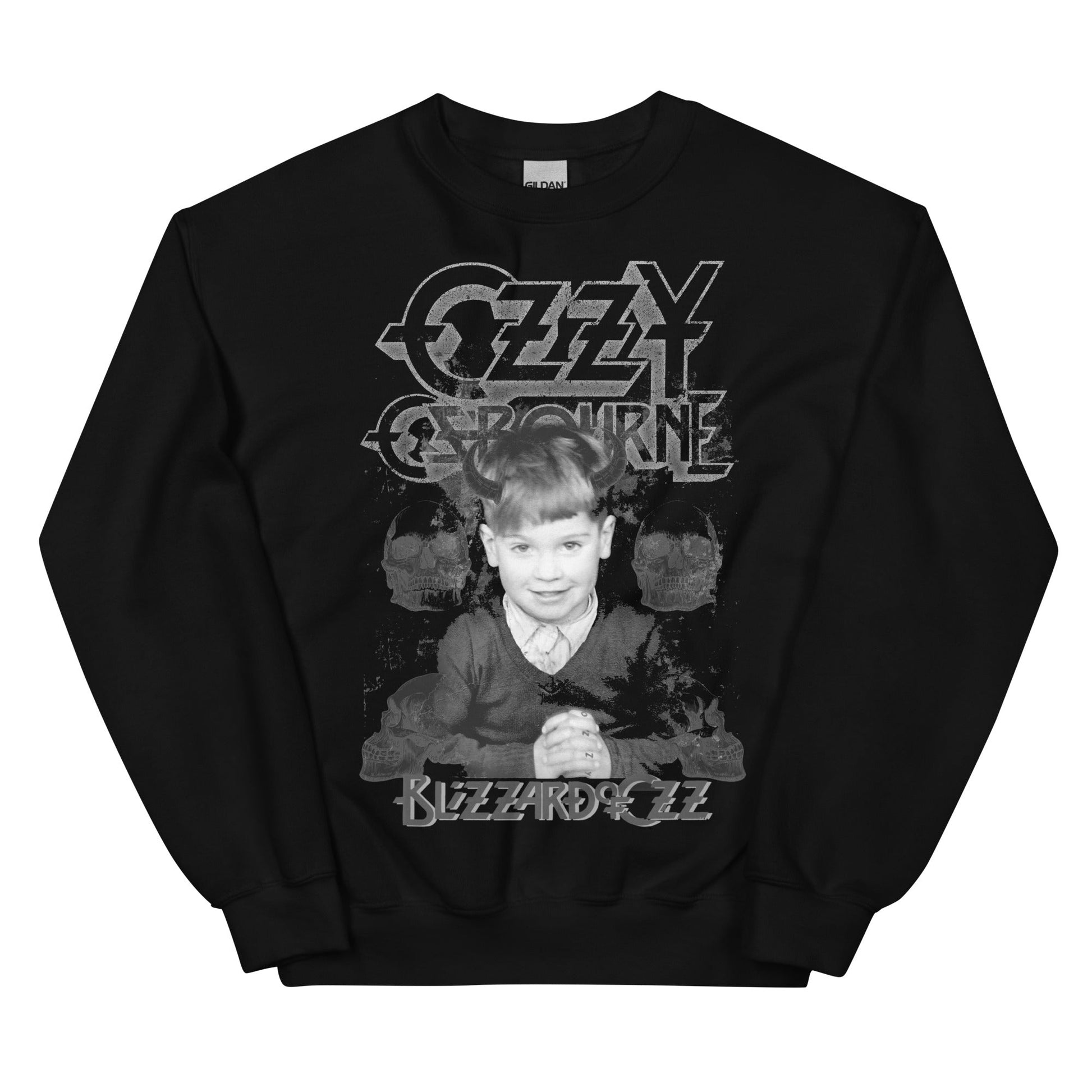 Ozzy Osbourne Ozzy Osbourne - The Legend of Ozzy Sweatshirt