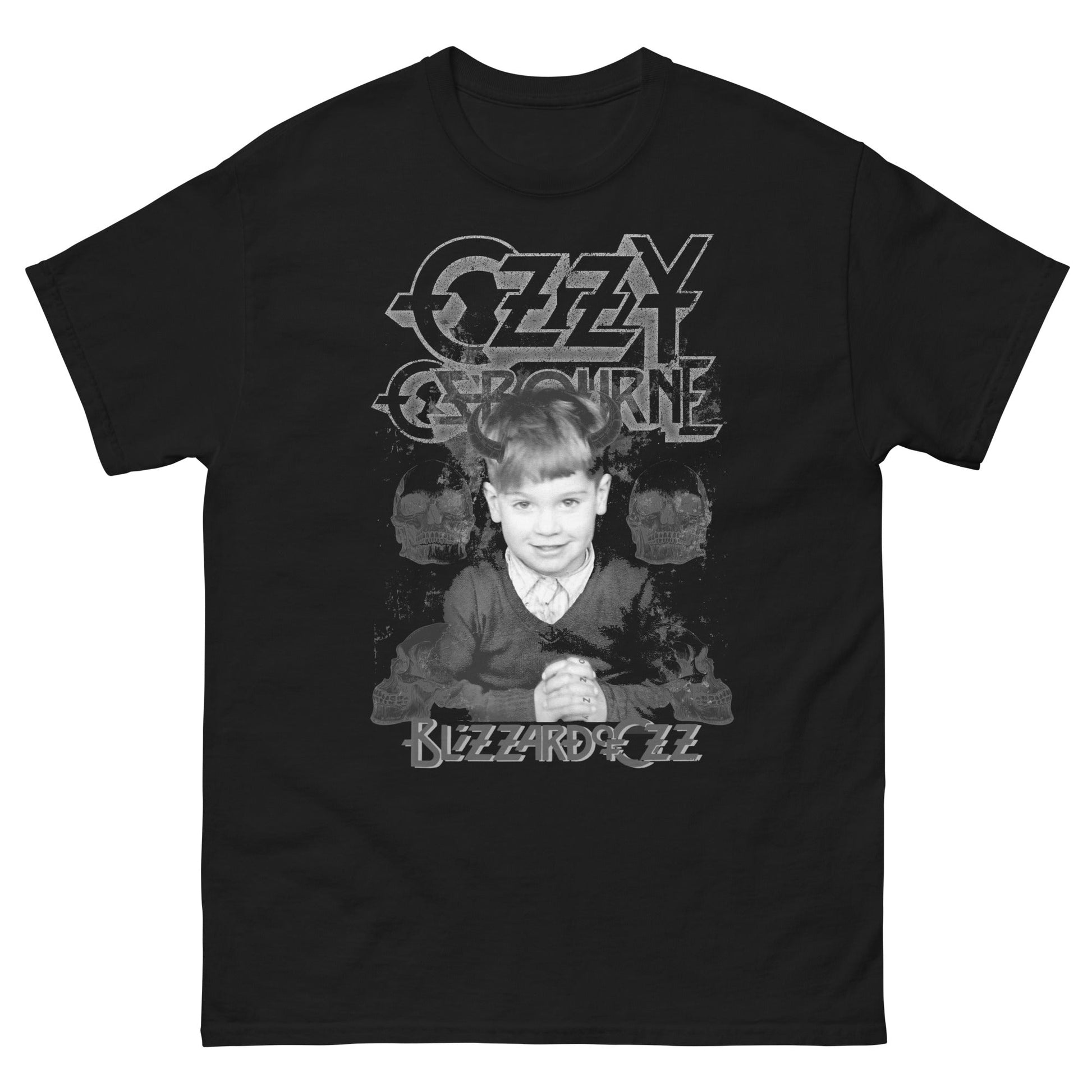 Rockabilia The Legend of Ozzy T-Shirt