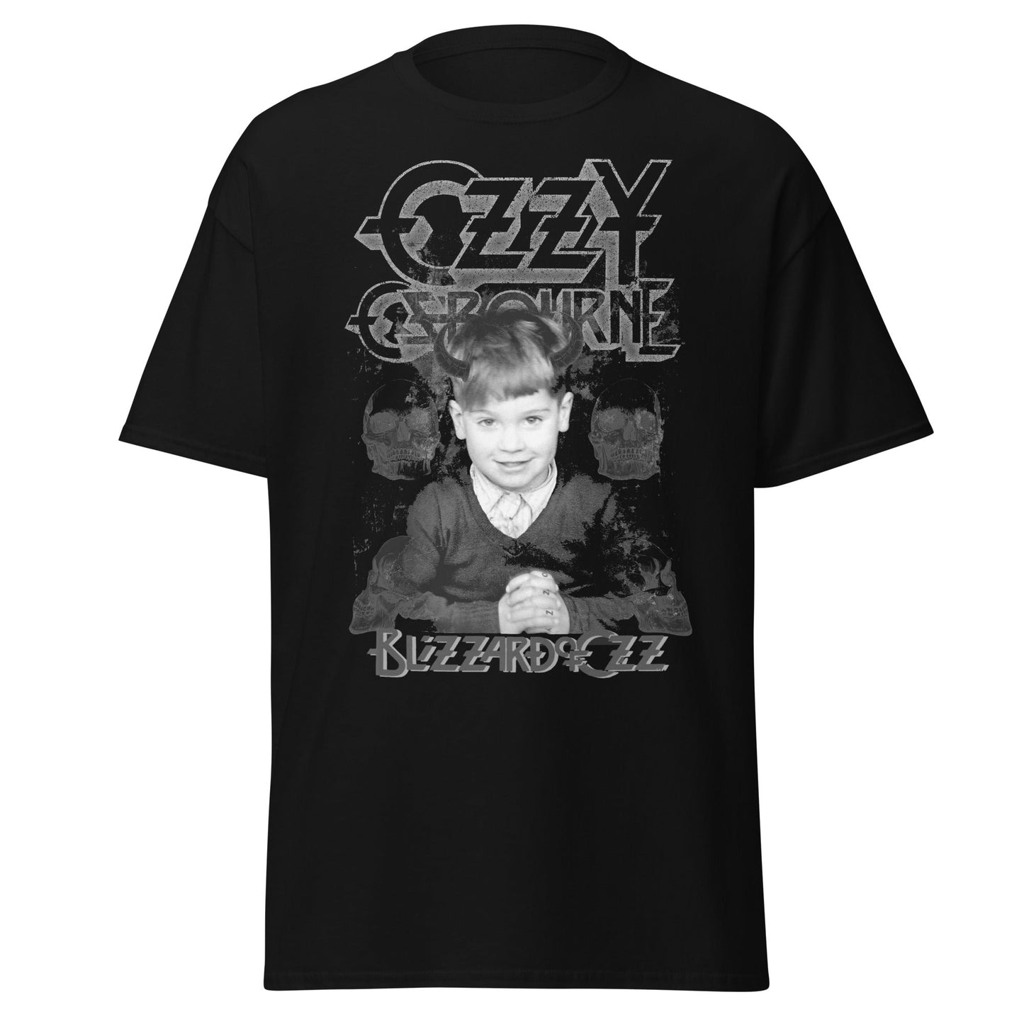 Rockabilia The Legend of Ozzy T-Shirt