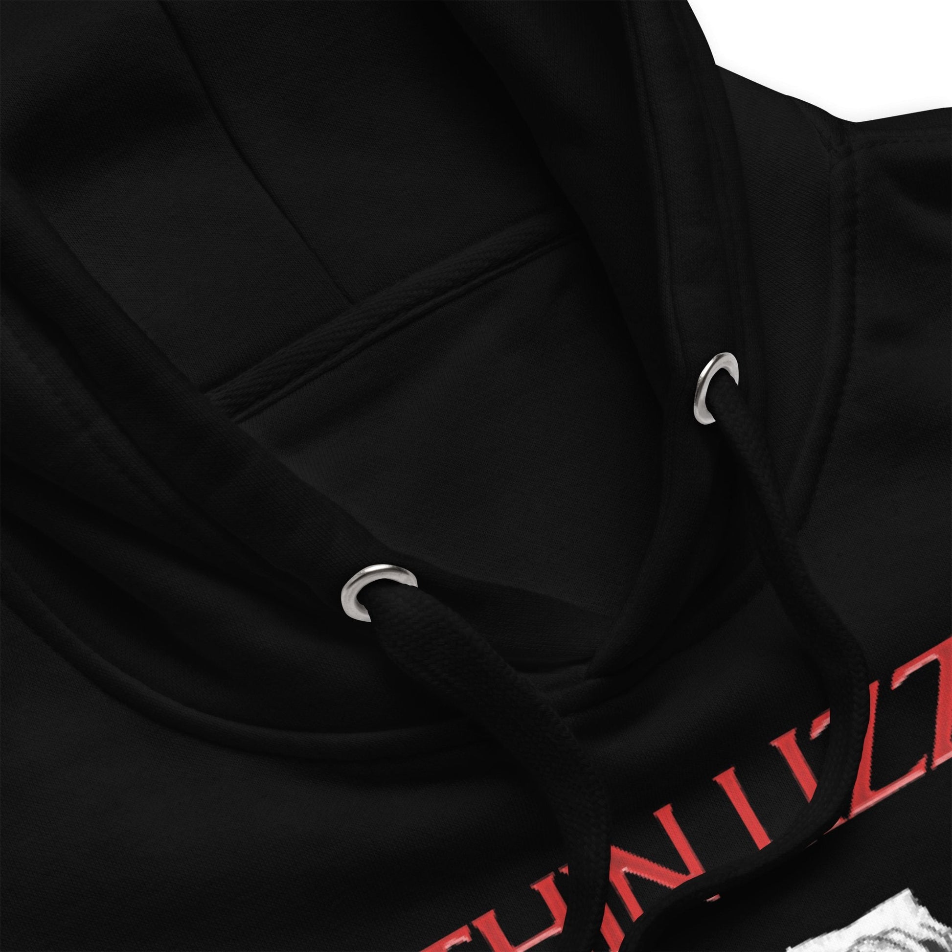 Thin Lizzy Thin Lizzy - Black Rose Classic Hoodie