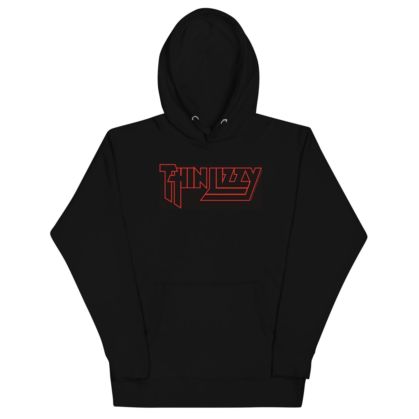 Thin Lizzy Thin Lizzy - Classic Logo Hoodie