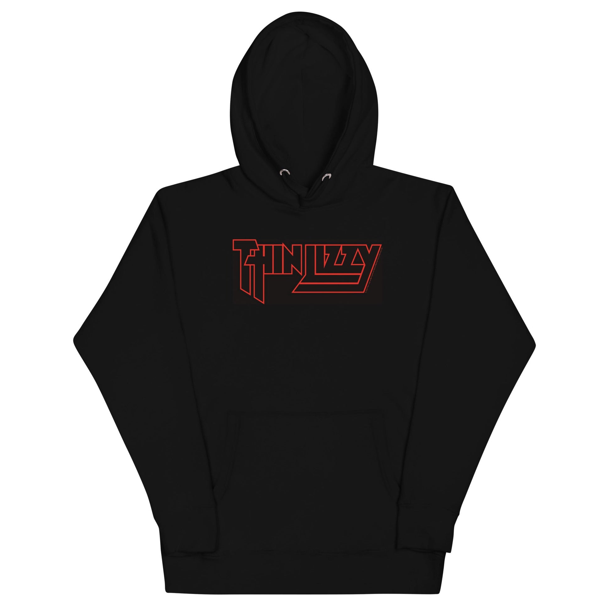 Thin Lizzy Thin Lizzy - Classic Logo Hoodie