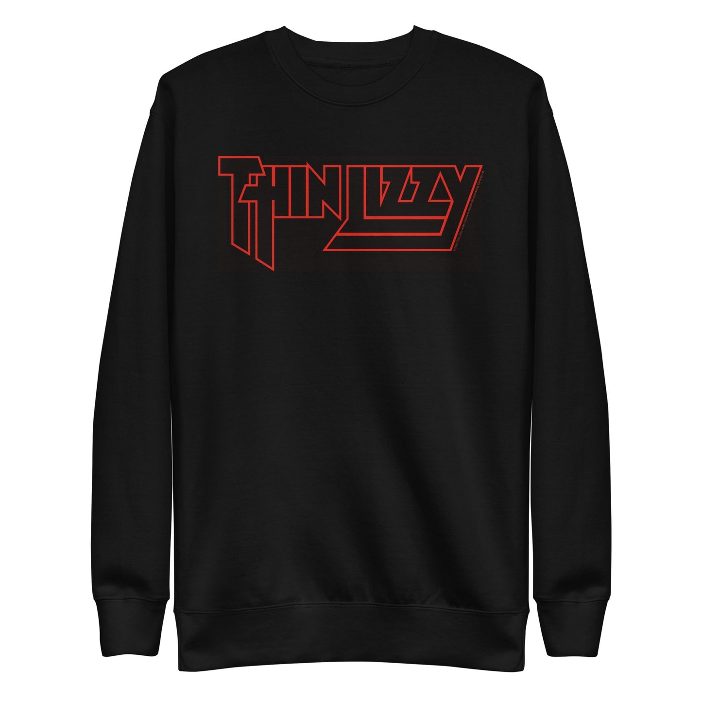 Thin Lizzy Thin Lizzy - Classic Logo Sweatshirt