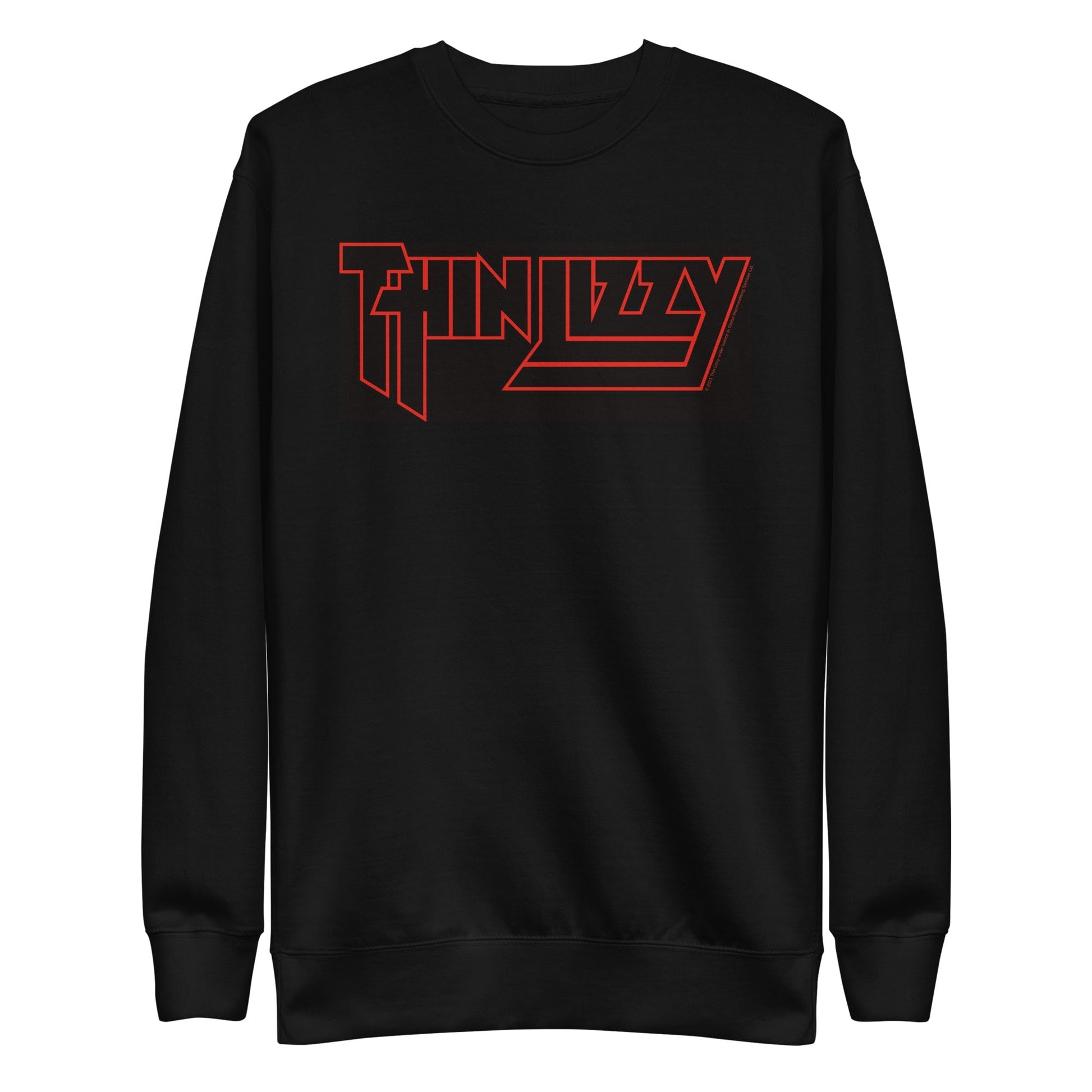Thin Lizzy Thin Lizzy - Classic Logo Sweatshirt