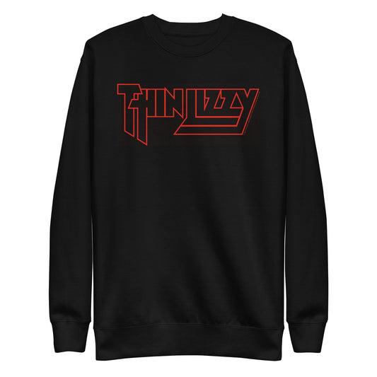Thin Lizzy Thin Lizzy - Classic Logo Sweatshirt