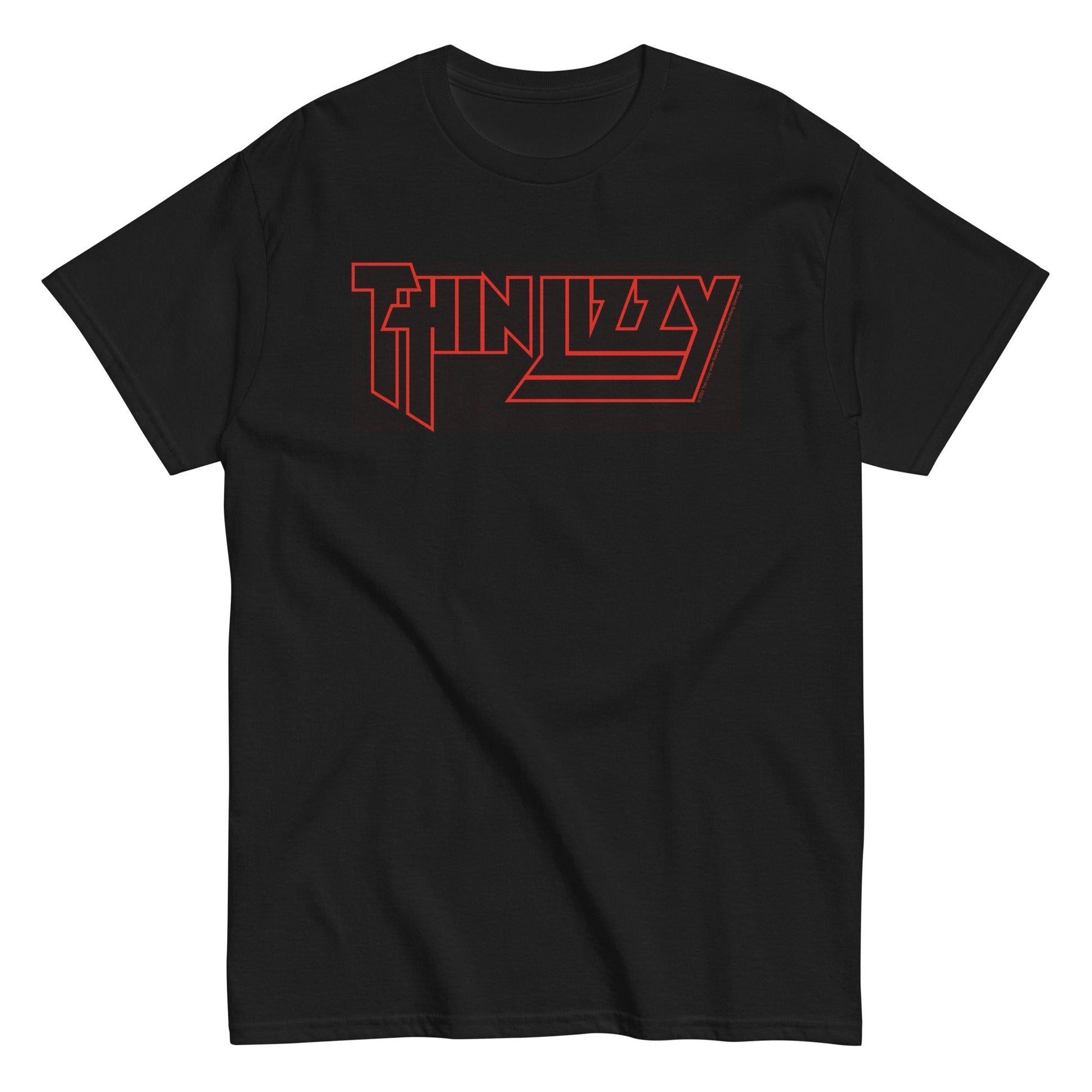 Thin Lizzy Thin Lizzy - Classic Logo T-Shirt