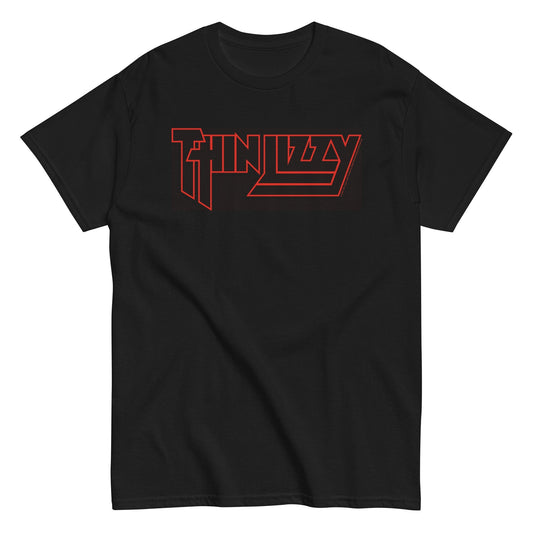 Thin Lizzy Thin Lizzy - Classic Logo T-Shirt