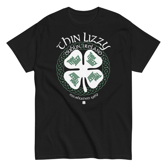 Thin Lizzy Thin Lizzy - Dublin T-Shirt