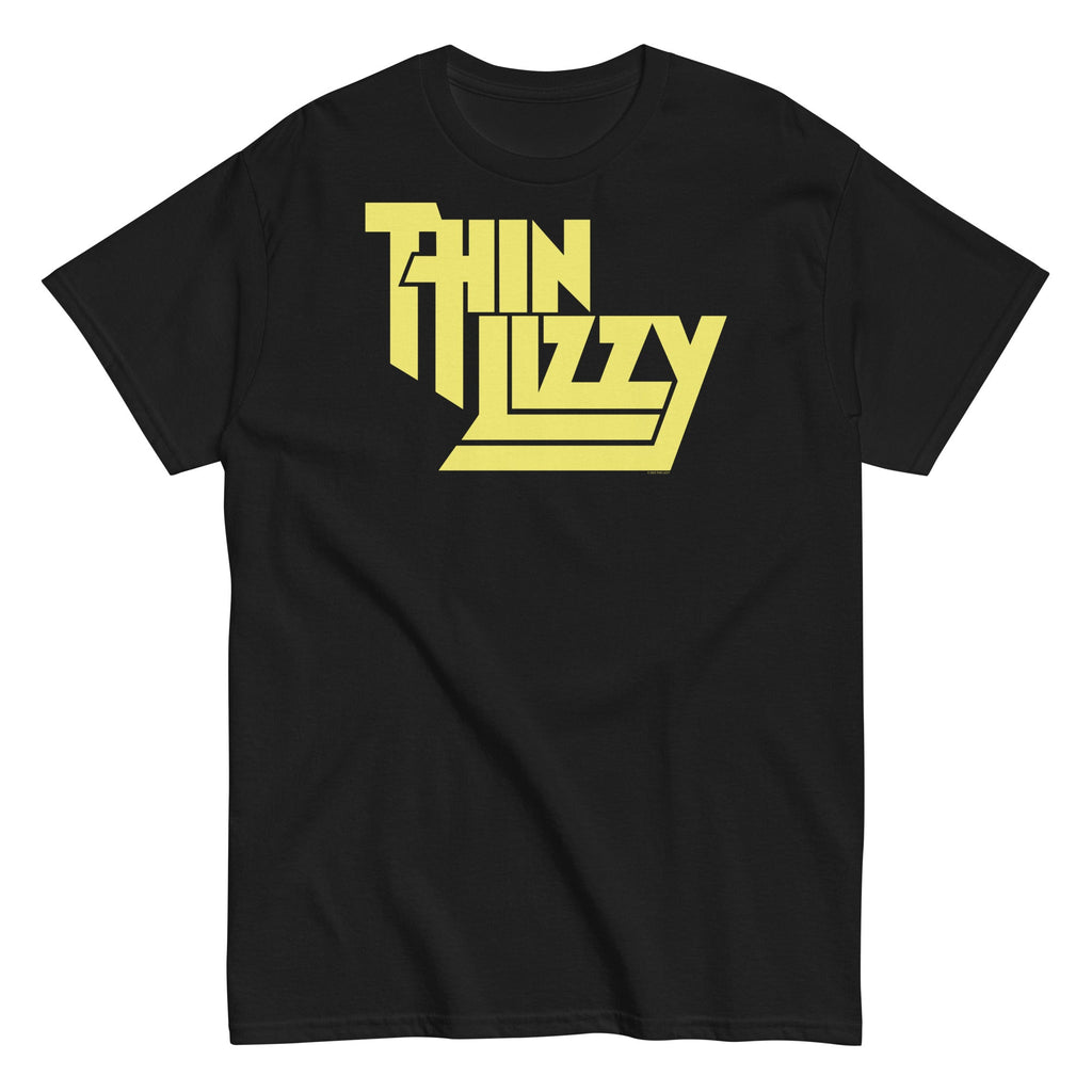 Thin Lizzy - Electric Logo T-Shirt LIZZY1009TG | Rockabilia Merch Store