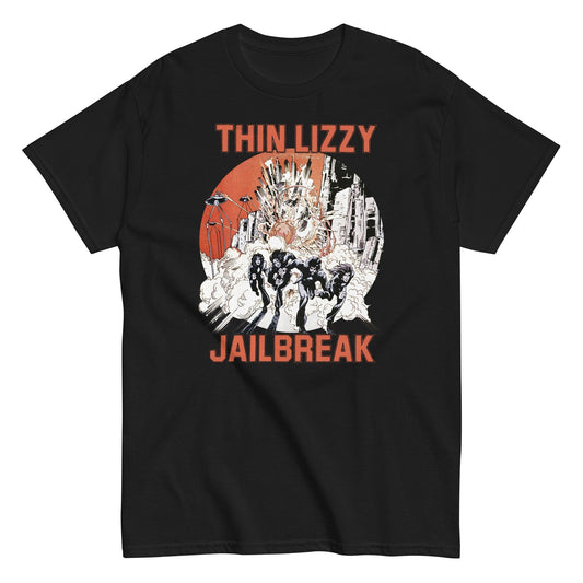 Thin Lizzy Thin Lizzy - Jailbreak T-Shirt